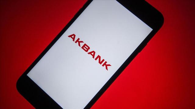 Akbank'ta yaşanan erişim sorunu giderildi