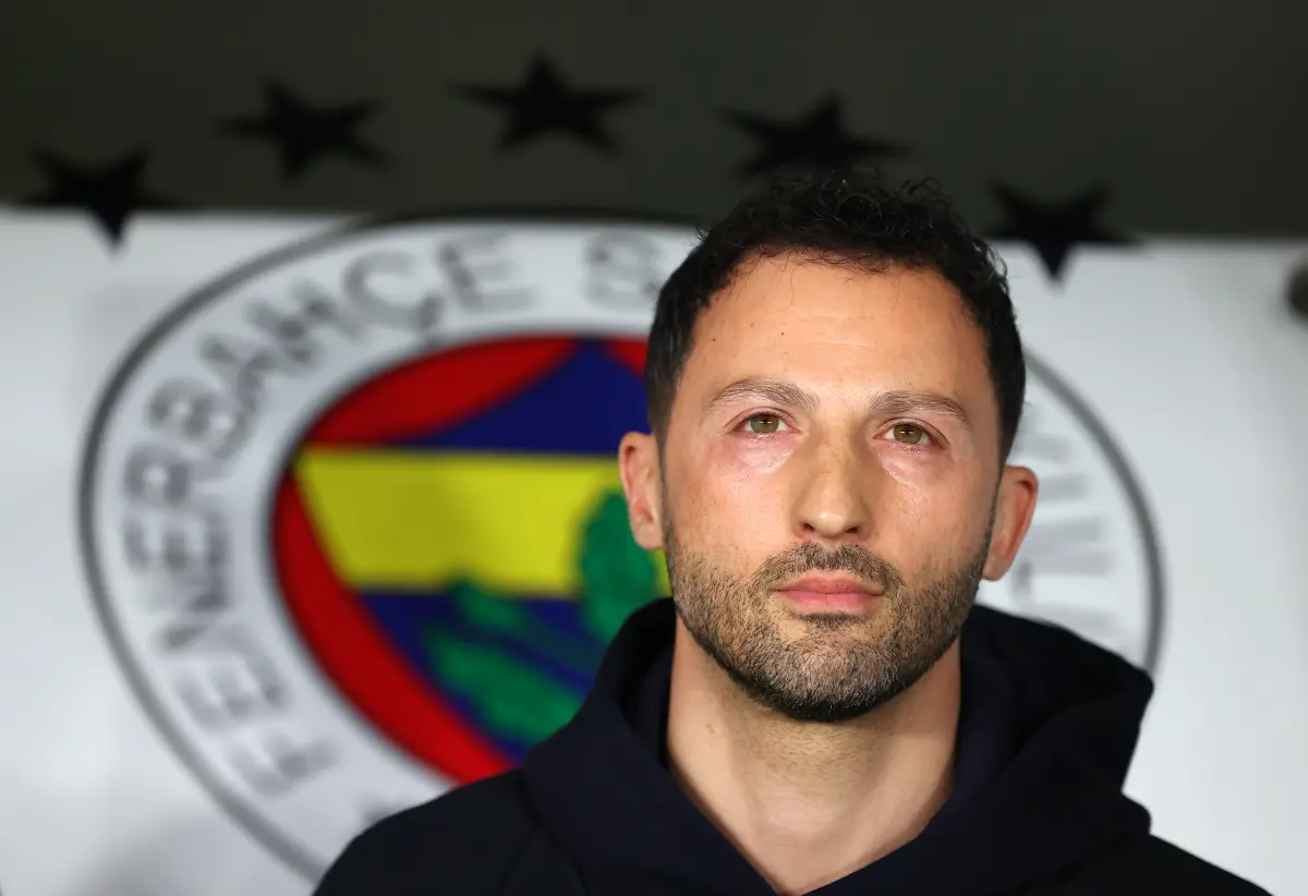Tedesco'dan maçın ardından açıklama. “Son dakikada olan şey inanılmazdı