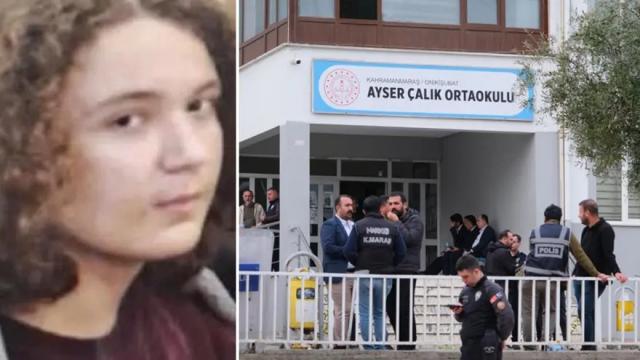 Kahramanmaraş okul saldırısını yapan İsa Aras Mersinli kimdir?