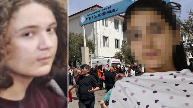 Okul saldırısından yaralı kurtulan çocuk dehşeti anlattı: 