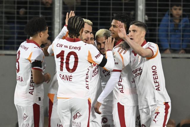 Galatasaray'dan maç sonu Fenerbahçe'ye mesaj. 