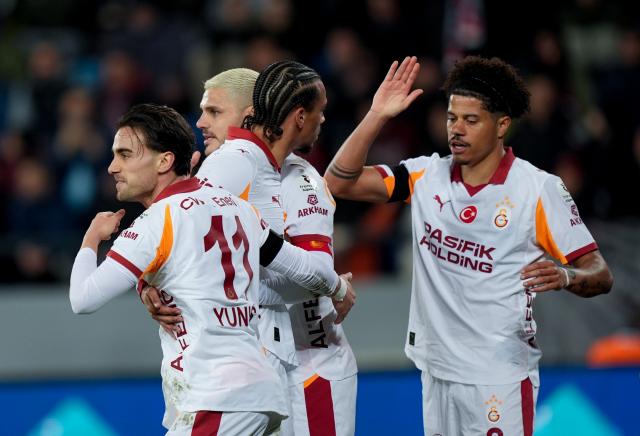 Galatasaray, Ankara'da kazandı ve zirvede fark 4'e yükseldi