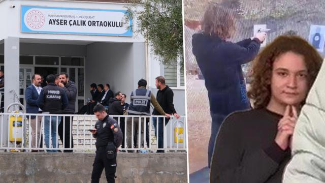 Kahramanmaraş'taki okul saldırısı: İl Milli Eğitim Müdürü görevden alındı