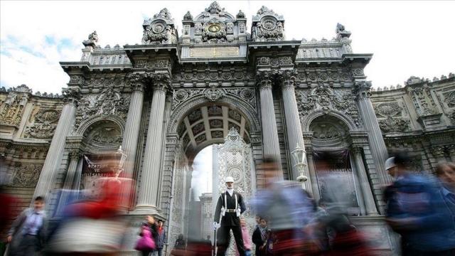 Torino Zirvesi'ne özel davet. Milli Saraylar, 