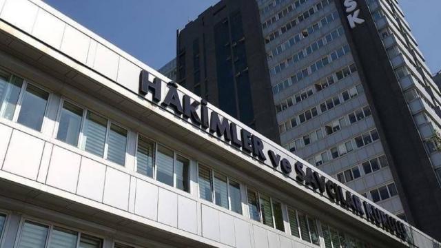 HSK Kararnamesiyle 14 hakim ve savcının görev yeri değişti