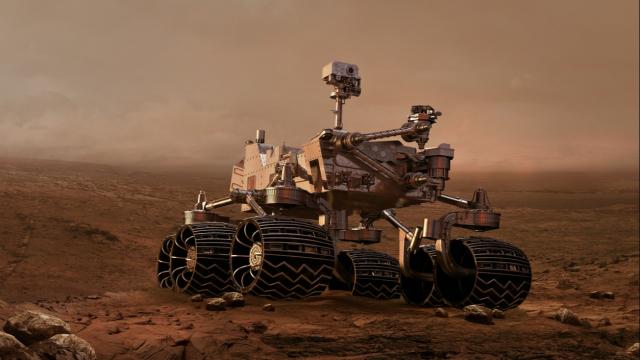 NASA’dan tarihi keşif. Mars’ta yaşamın yapı taşları bulundu