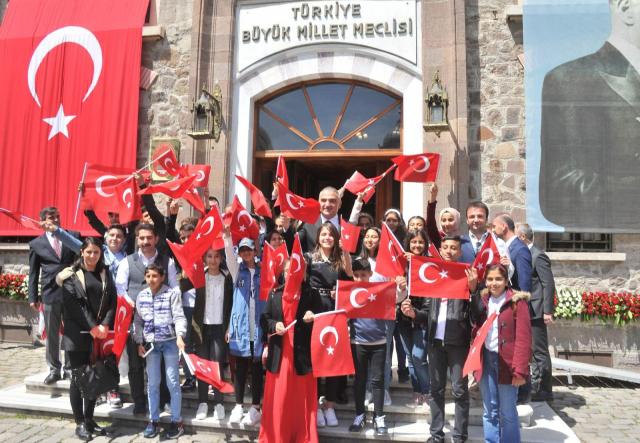 23 Nisan'da sinema coşkusu. Biletler 120 TL
