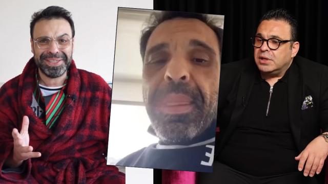 Ekran yüzüydü artık tanımak zor. Annesi bile yardım etmek istemedi