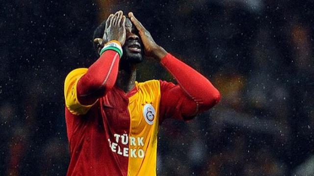 Galatasaray'ın eski yıldızının zor günleri. 