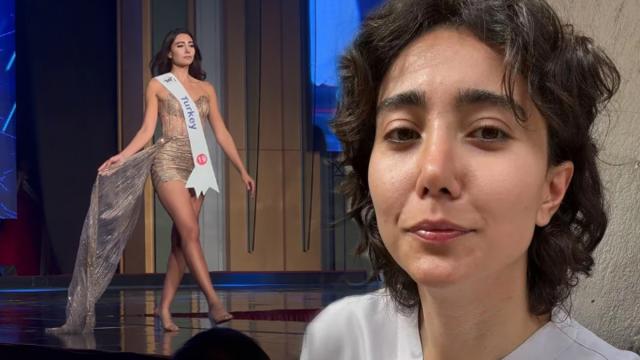 Best Model Türkiye'ye katılmıştı. İş bulamayınca fırıncı oldu