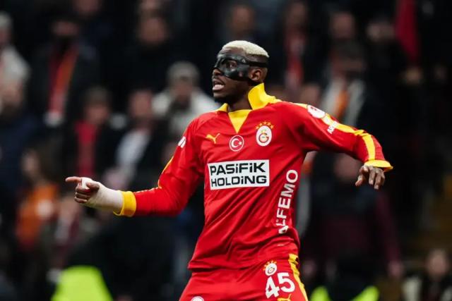 Osimhen derbide oynayacak mı? Fenerbahçe'nin başvurusuna Galatasaray'dan yanıt