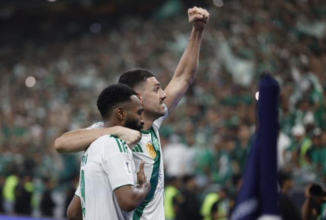 Merih'li Al Ahli, Asya Şampiyonlar Ligi şampiyonu