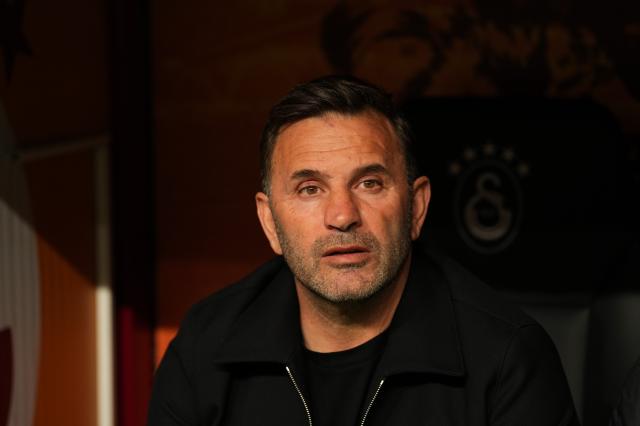 Okan Buruk'tan Fenerbahçe sözleri. 