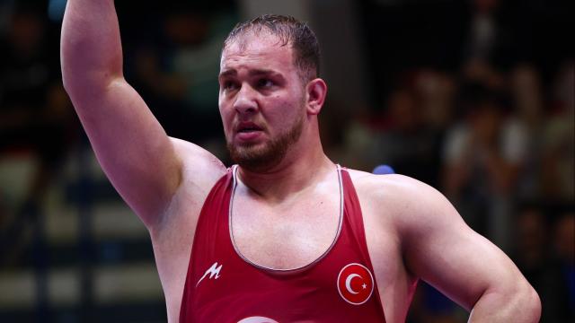 Hakan Büyükçıngıl Avrupa üçüncüsü