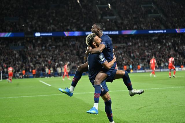 Şampiyonlar Ligi'nde dokuz gollü düello! PSG-Bayern Münih maçı tarihe geçti