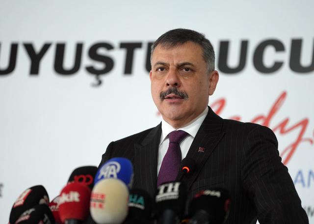 Bakan Çiftçi: Uyuşturucuyla mücadelede önleyiciliği merkeze alıyoruz 