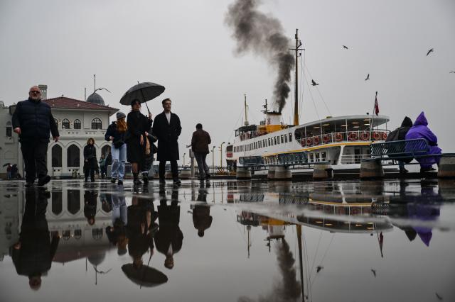 Mayıs geldi ama bahar gelemedi. Sıcaklık sert düşecek, 5 gün aralıksız sürecek