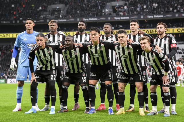 Beşiktaş, Gaziantep FK deplasmanında