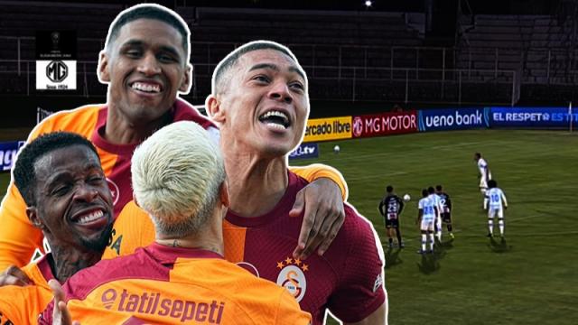 Galatasaray'ın eski yıldızı çıldırttı, 6 dakikada 3 penaltı kaçırdı