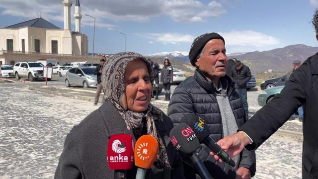 Gülistan Doku soruşturması. Anne ve babadan DNA örneği alındı
