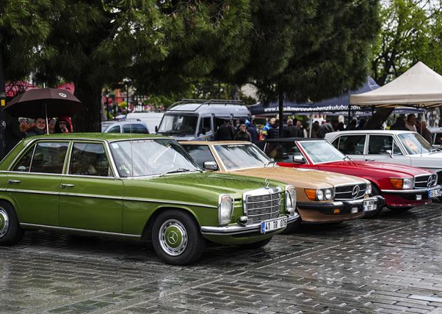 Doğu-Batı Dostluk ve İpek Yolu Rallisi'nin Türkiye etabı başladı