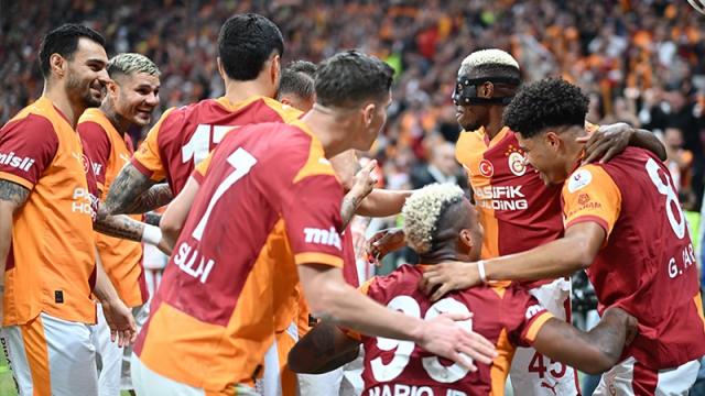 Galatasaray, ayrılığın bedelini belirledi. 