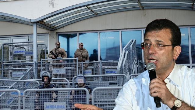 İBB davasında gerginlik. Duruşma ertelendi