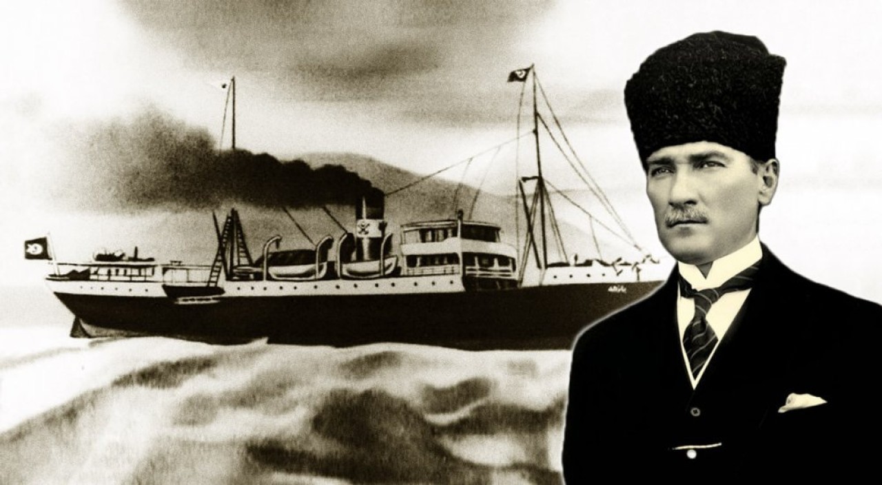 19 Mayıs ve Mustafa Kemal: Bir Milletin Küllerinden Doğuşu