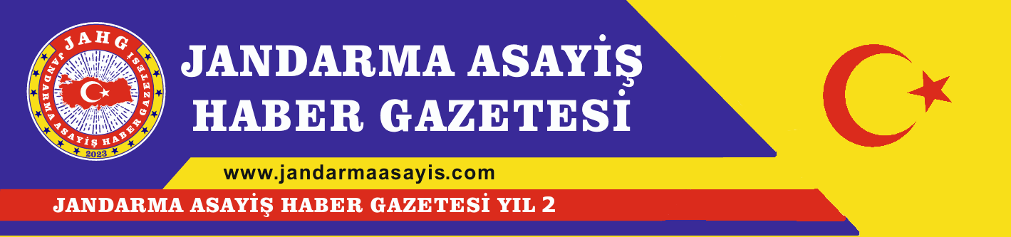 Jandarma Asayiş Haber Gazetesi