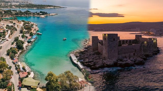 Kültür Yolu Festivali ilk kez Mersin'de. 