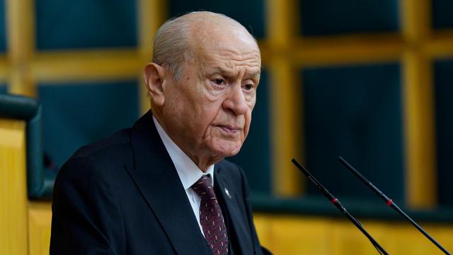 Bahçeli: Öcalan'ın statü meselesinin konuşulması önemli