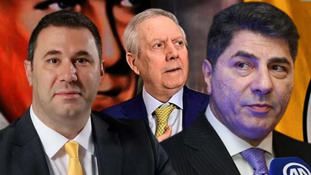 Aziz Yıldırım'ın çağrısının ardından Barış Göktürk çekildi, Hakan Safi'den cevap geldi. 