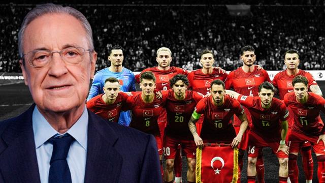 Real Madrid'in yaz bombası milli yıldız olacak. 