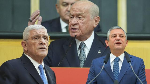 Bahçeli'nin 