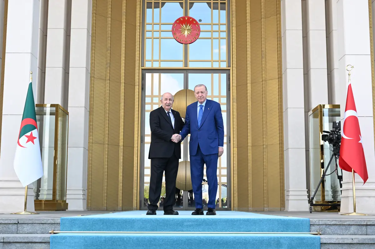 Cumhurbaşkanı Erdoğan: İsrail bölgede güvenlik sorunu