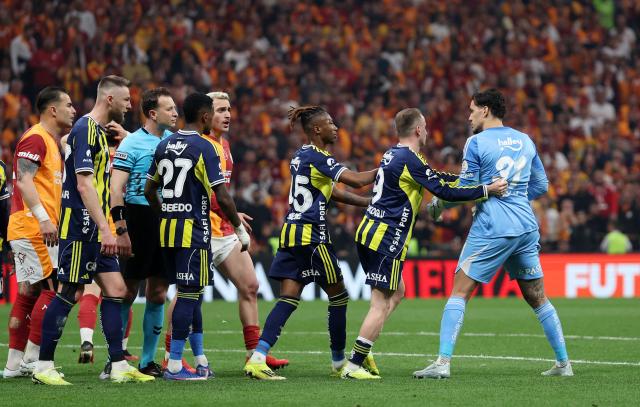 TFF Tahkim Kurulu, Ederson'un 3 maçlık cezasını onadı
