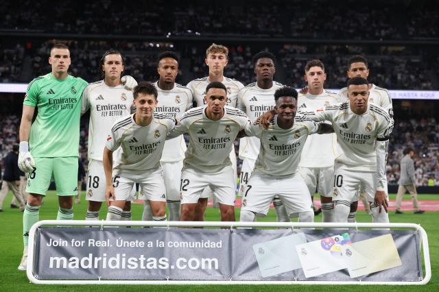Real Madrid'den kavga eden iki yıldıza ceza. Hastaneye götürülen isim 