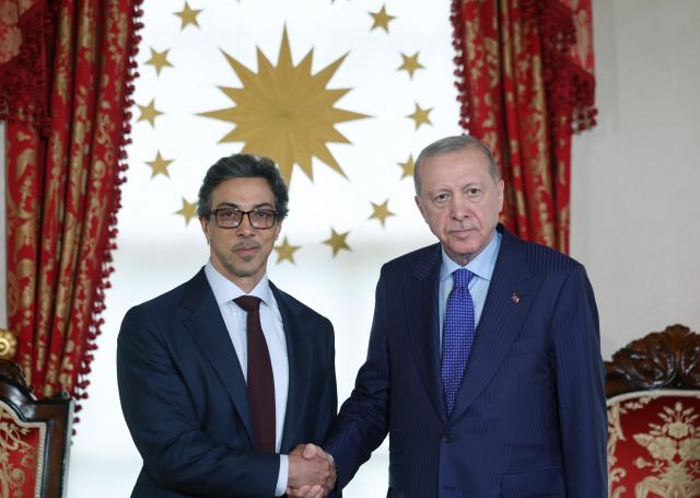 Cumhurbaşkanı Erdoğan'dan barış diplomasisi