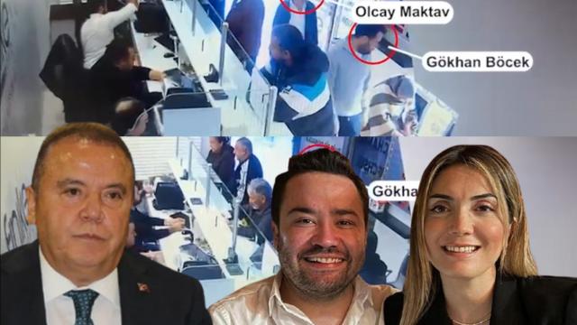 Etkin pişmanlıktan yararlanan Gökhan Böcek'ten 