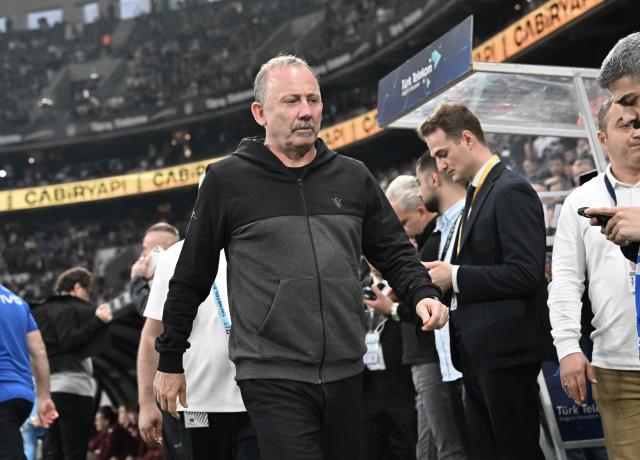 Sergen Yalçın'dan istifa sözleri. 