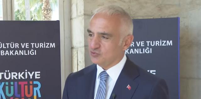 Bakan Ersoy, NTV'ye konuştu: Bayramda çok ciddi bir ekonomik hareketlilik bekleniyor