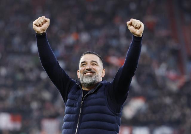 Arda Turan'dan tarihi başarı. Shakhtar, Ukrayna Ligi şampiyonu