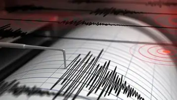Ege Denizi'nde 4,2 büyüklüğünde deprem
