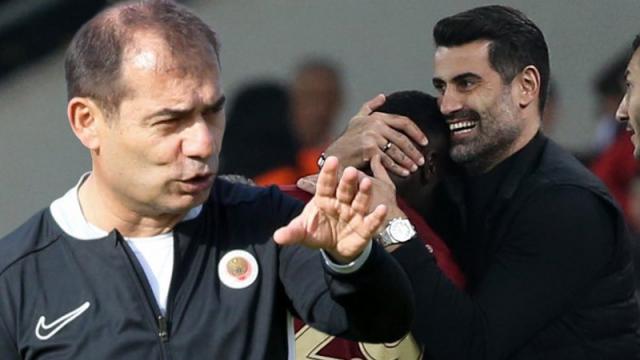 Kadroya alınmadı, 2-0'dan 3-2'ye gelen maç sonrası Volkan Demirel'i paylaştı