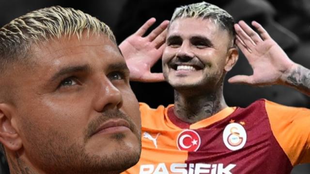 Dursun Özbek'ten Mauro Icardi ve Okan Buruk için resmi açıklama