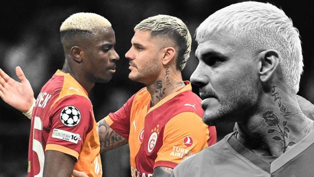 Herkes gidecek derken bambaşka senaryo. Galatasaray'ın Icardi teklifi belli oldu
