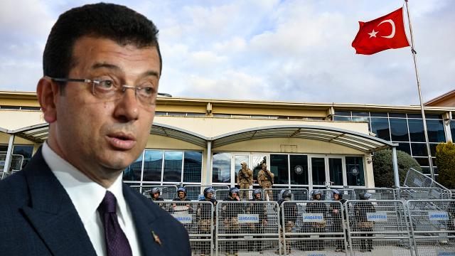 İBB davasında 36'ncı duruşma | Gülibrahimoğlu'nun güvenlik müdüründen savunma