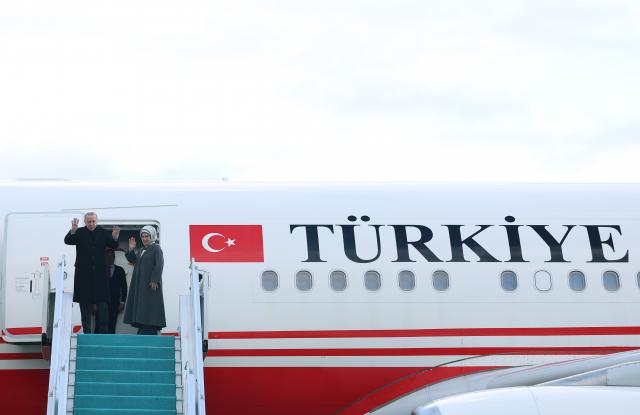 Cumhurbaşkanı Erdoğan bugün Kazakistan'a gidiyor