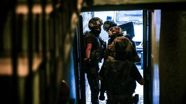 Şafak vakti naylon fatura operasyonu. 24 gözaltı 