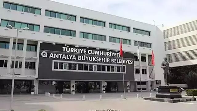 Antalya Büyükşehir Belediyesi'ne yeni operasyon: 25 gözaltı kararı